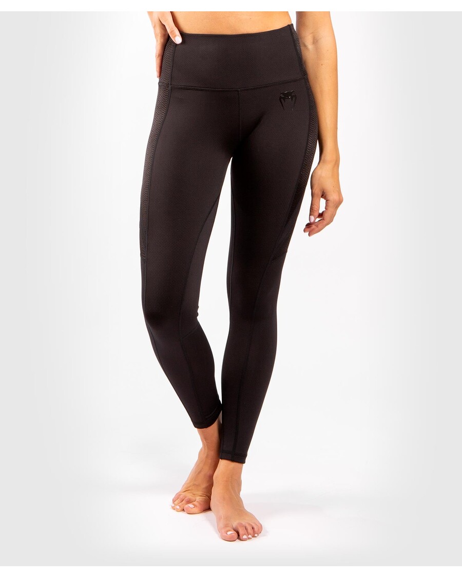 Venum G-Fit Leggings - For Women - Black/Black