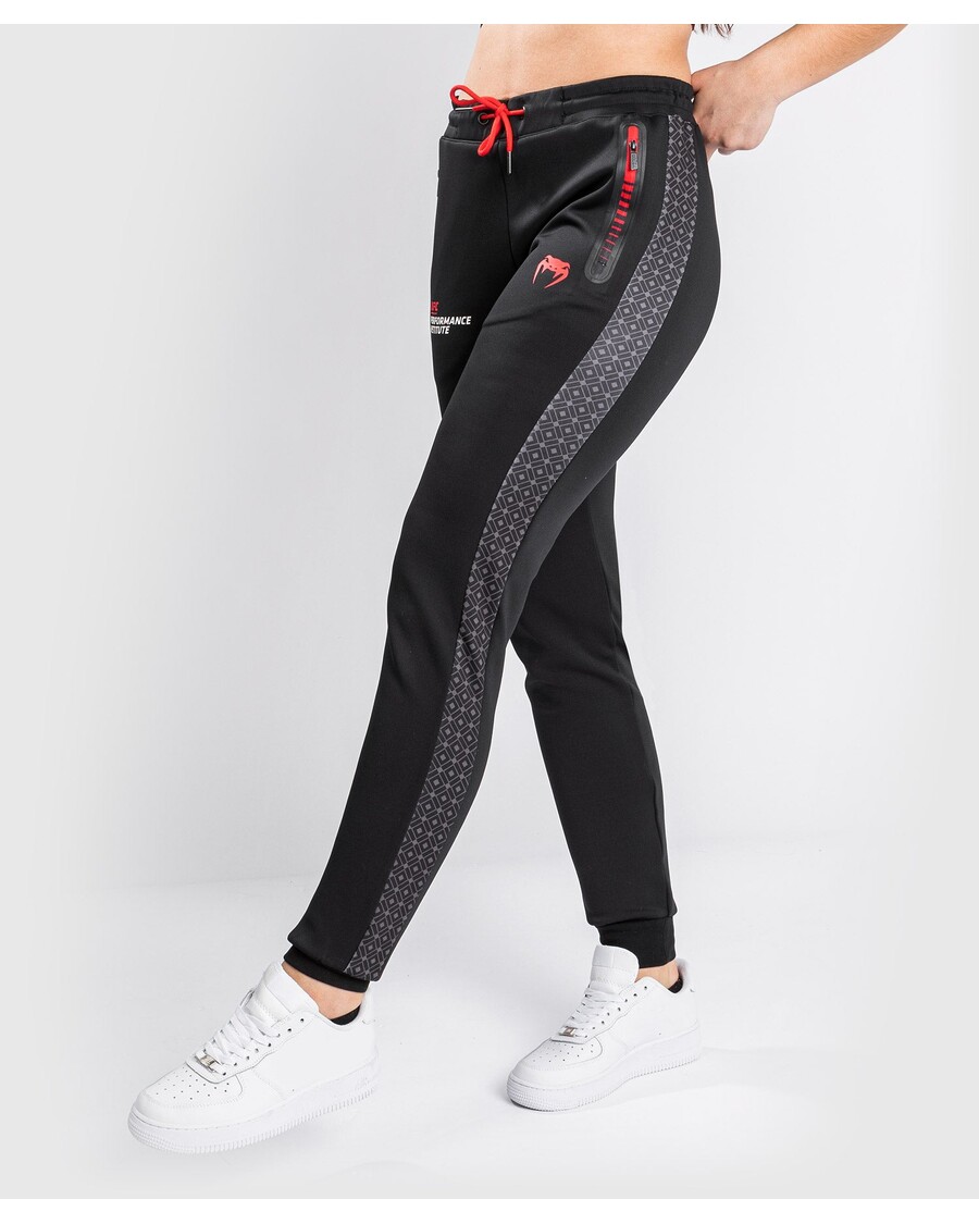 UFC Venum Performance Institute Jogger - For Women - Black/Red