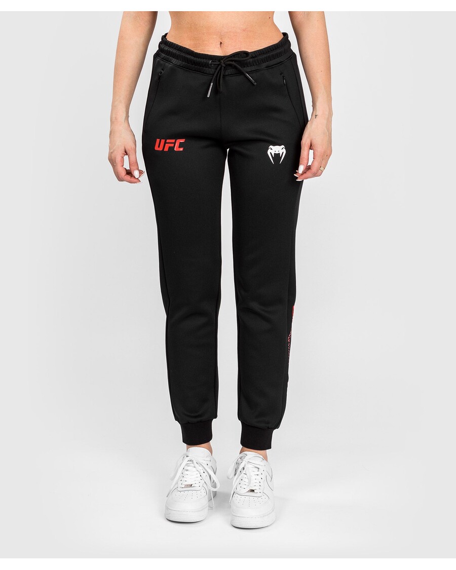 UFC Adrenaline by Venum Fight Week  Women’s Performance Jogging Pants - Black