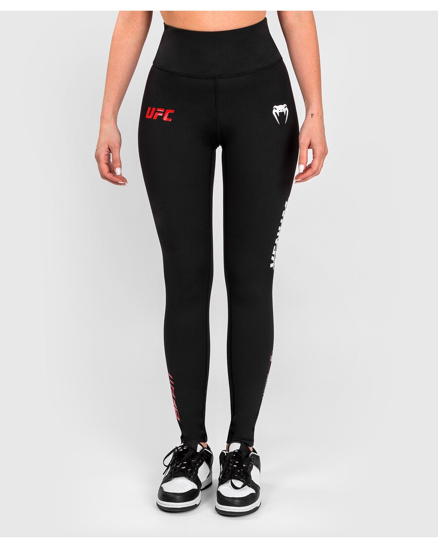 UFC Adrenaline by Venum Fight Week  Women’s Performance Tight - Black