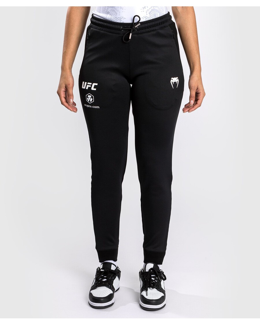 UFC Adrenaline by Venum Authentic Fight Night Women’s Walkout Pant - Black