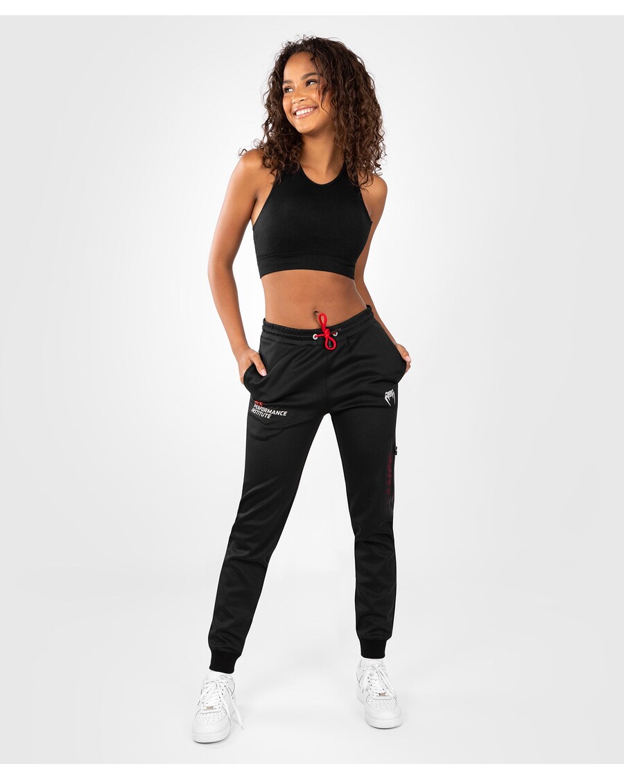 UFC Venum Performance Institute 2.0 Women’s Jogging Pant - Black/Red