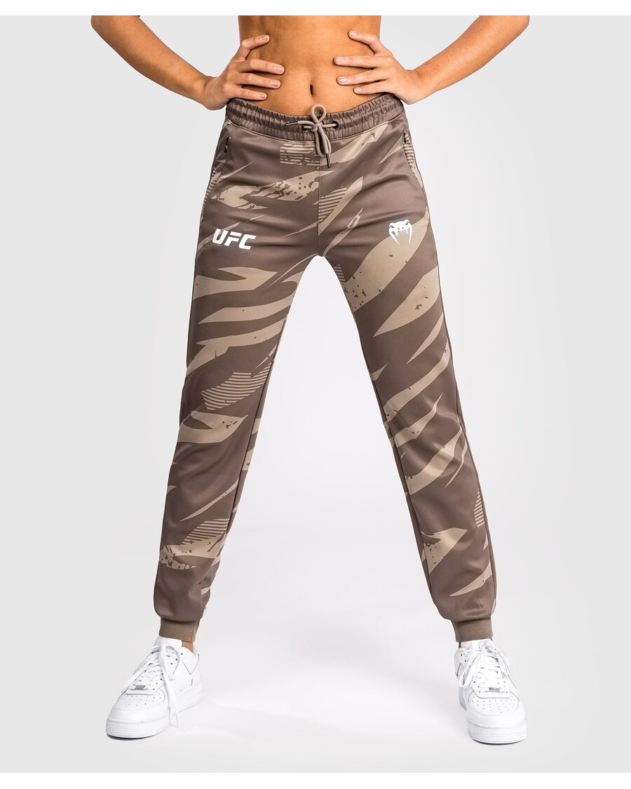 UFC Adrenaline by Venum Fight Week Women’s Pant - Desert Camo