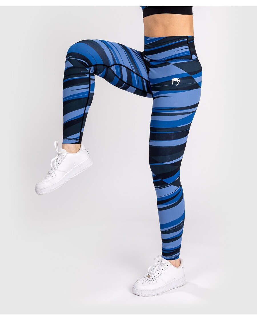 Venum Abyss Women’s Leggings - Shadow Blue