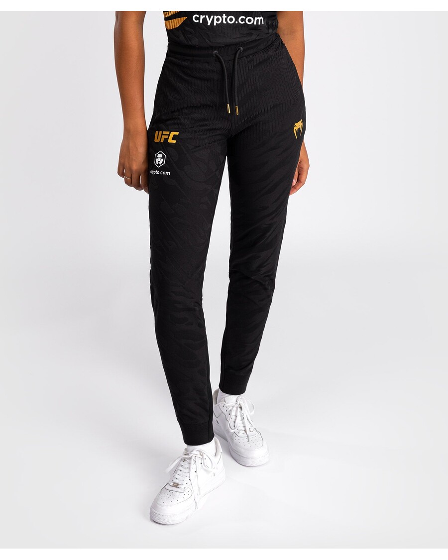 UFC Fusion by Venum Authentic Fight Night Women’s Walkout Pant - Champion