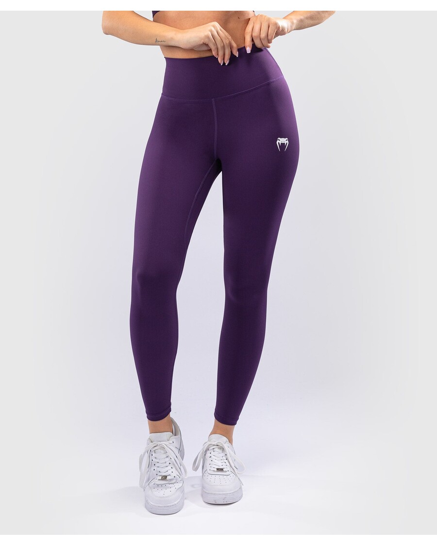 Venum Essential Women's Leggings - Deep Purple