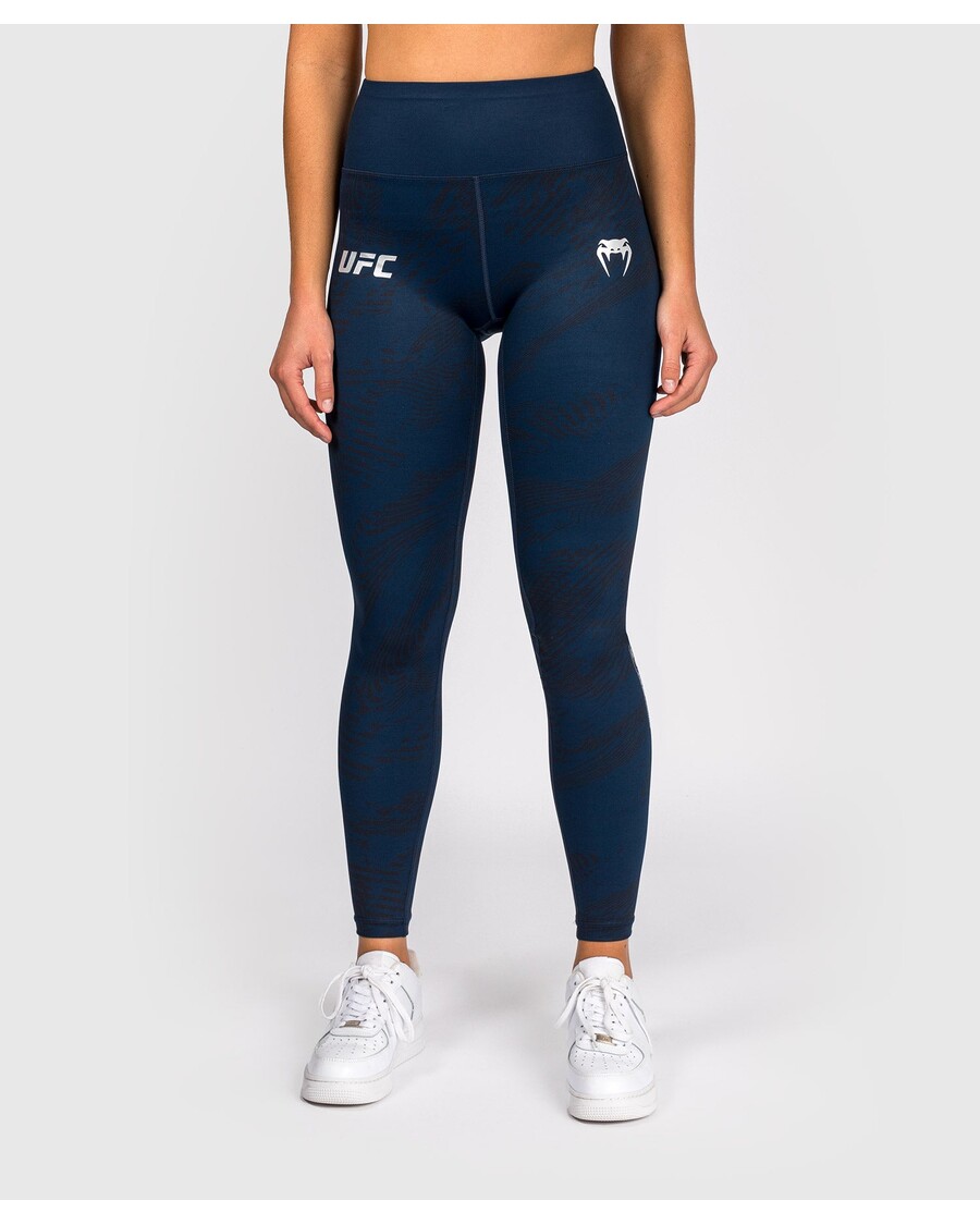 UFC Fusion by Venum Fight Week Women’s Performance Tight - Oceanic Blue