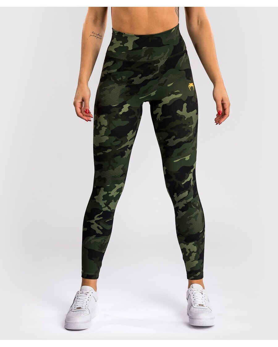 Venum x Sophia Rose Women’s Full-Length Leggings - Forest Camo