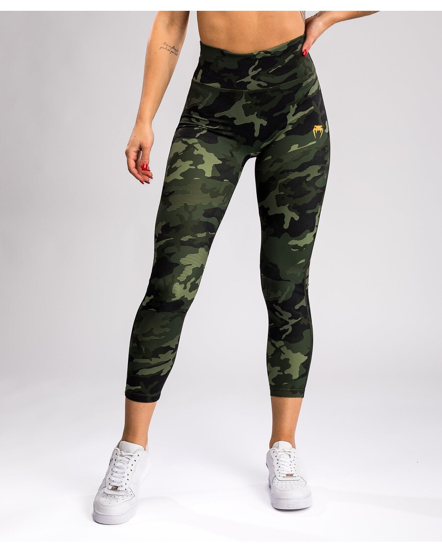 Venum x Sophia Rose Women’s 7/8 Leggings - Forest Camo