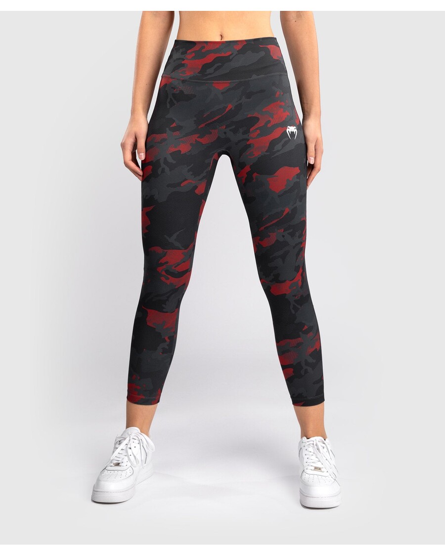 Venum x Sophia Rose Women’s 7/8 Leggings - Urban Red Camo