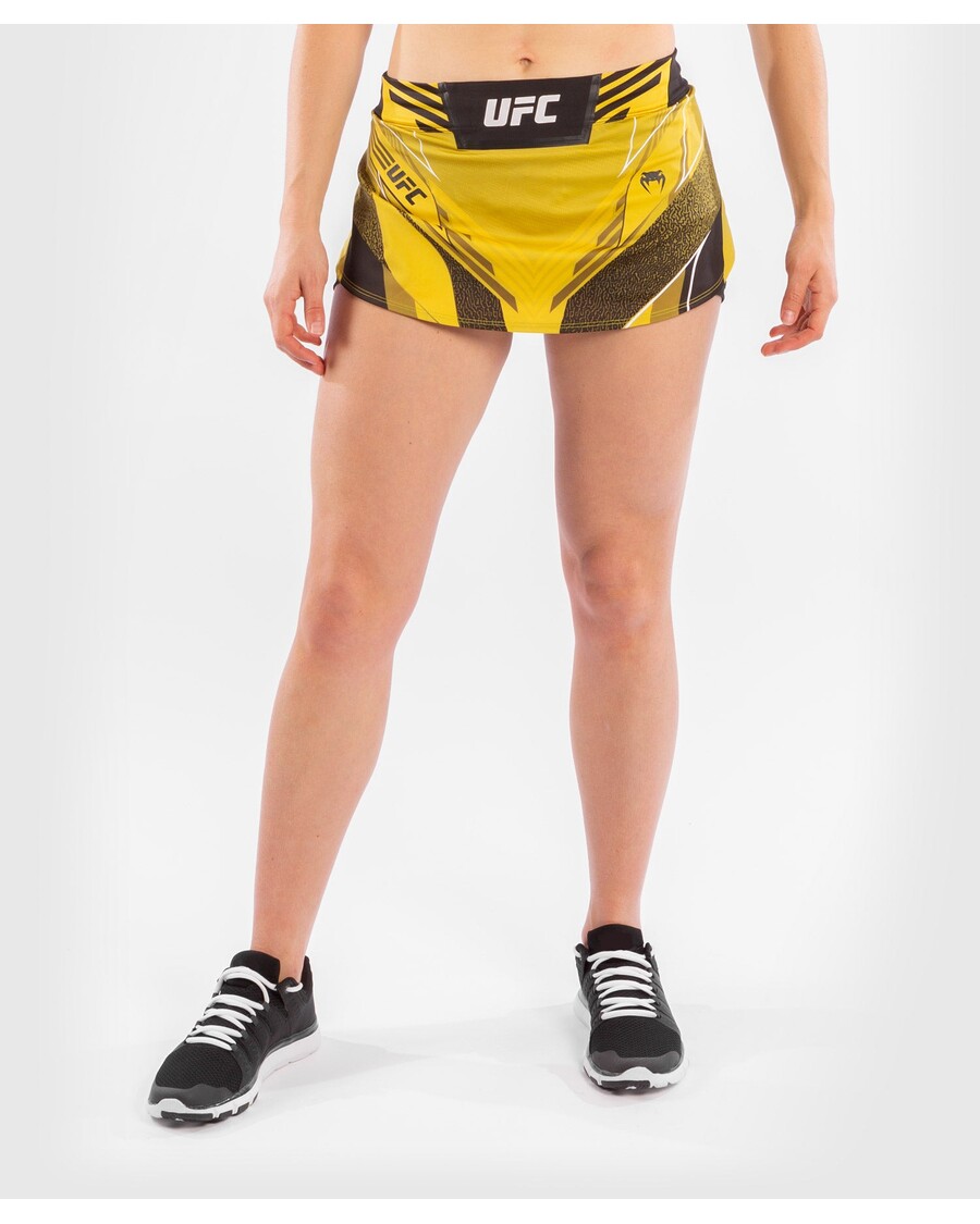 UFC Venum Authentic Fight Night Women's Skort - Yellow