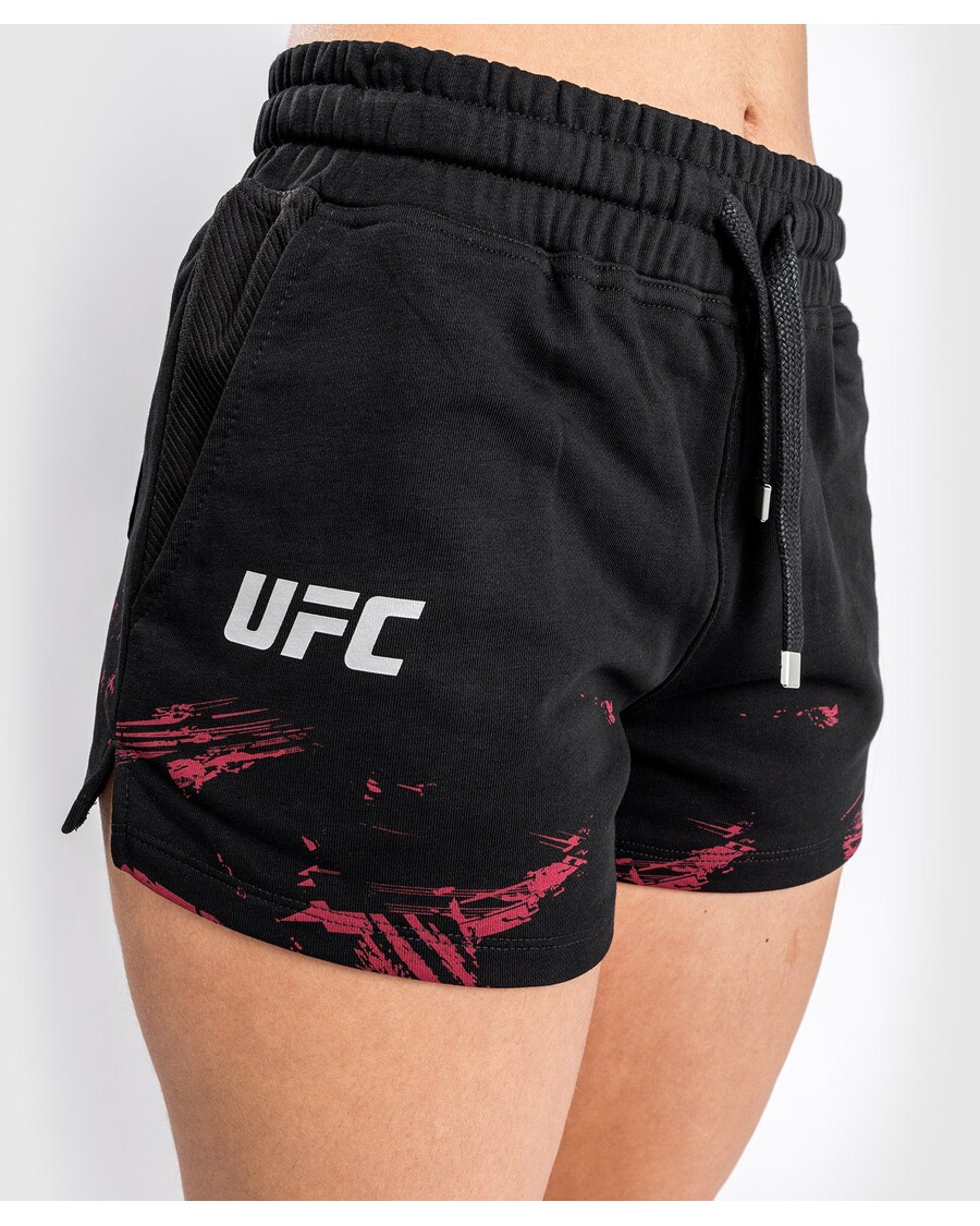 UFC Venum Authentic Fight Week 2.0 Women’s Short - Black/Red