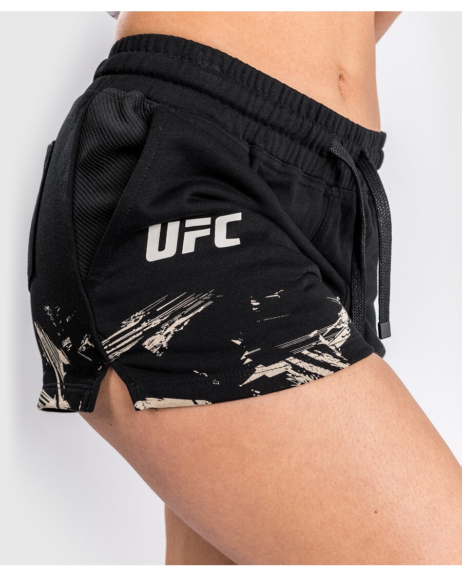 UFC Venum Authentic Fight Week 2.0 Women’s Short - Black/Sand