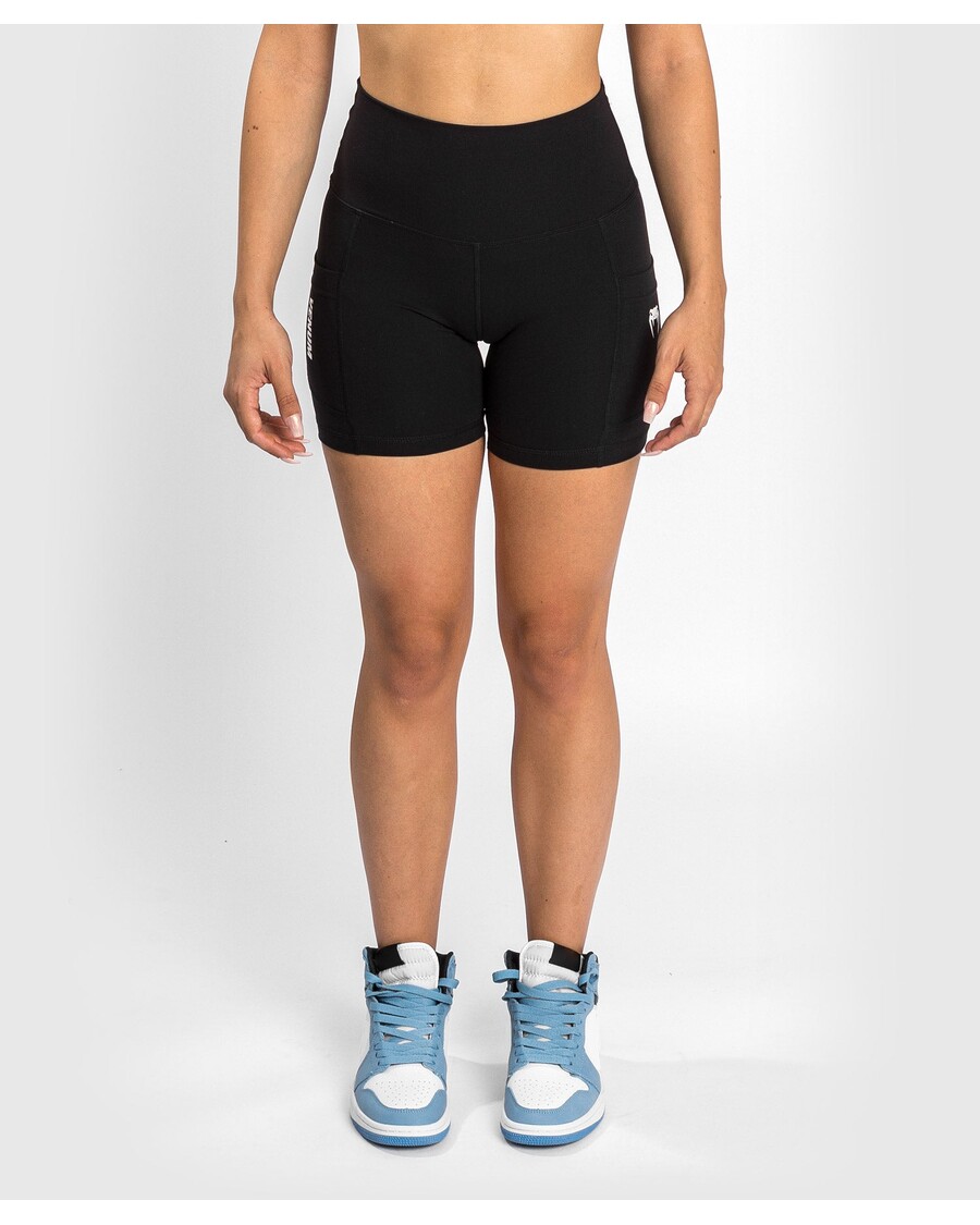 Venum Essential Women's Bike Shorts - Black