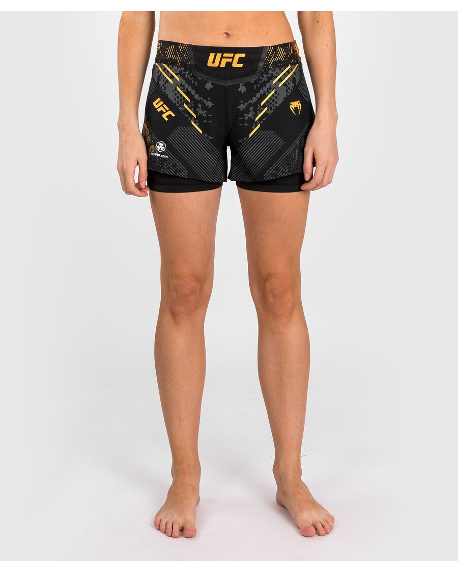 UFC Adrenaline by Venum Authentic Fight Night Women’s Fight Short - Champion