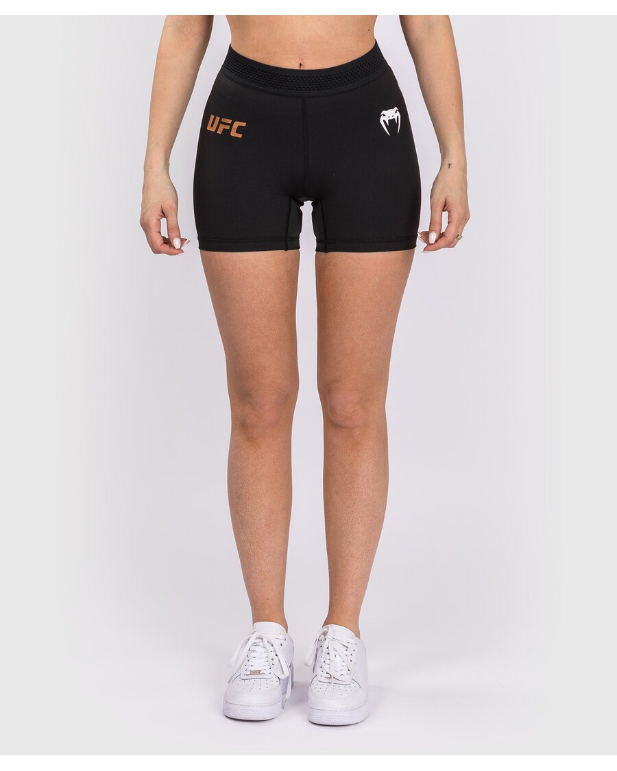 UFC Adrenaline by Venum Fight Week  Women’s Vale Tudo Short - Black