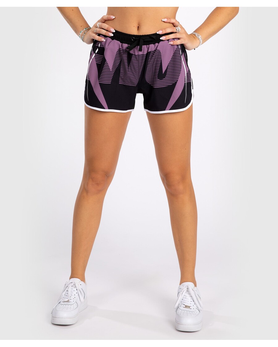 Venum Adrenaline Women’s Performance Shorts - Purple