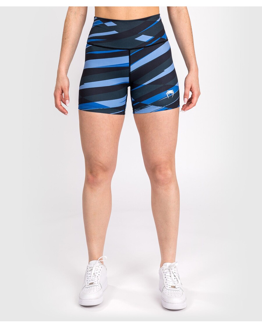 Venum Abyss Women’s Compression Shorts – Shadow Blue