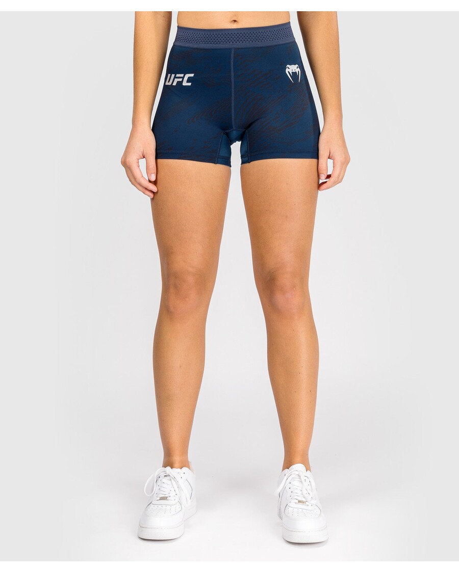 UFC Fusion by Venum Fight Week Women’s Vale Tudo Short - Oceanic Blue