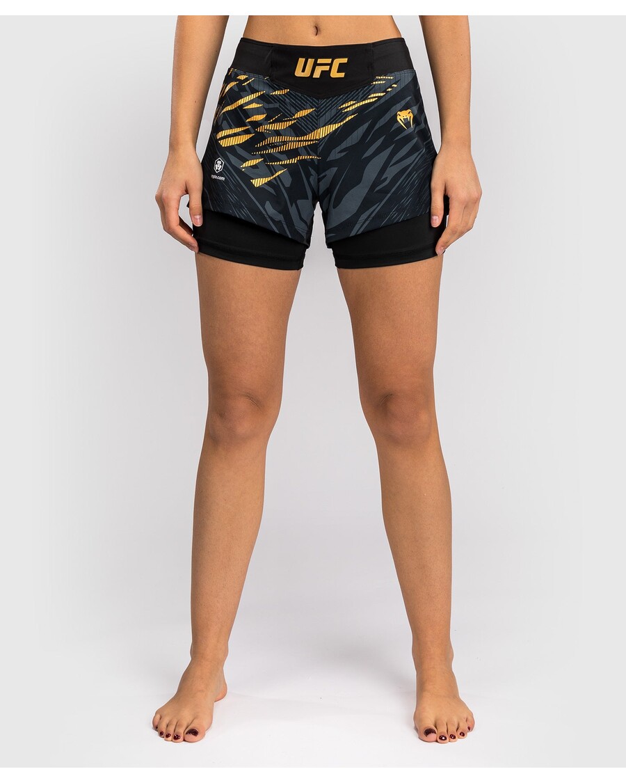 UFC Fusion by Venum Authentic Fight Night Women’s Fight Short - Champion