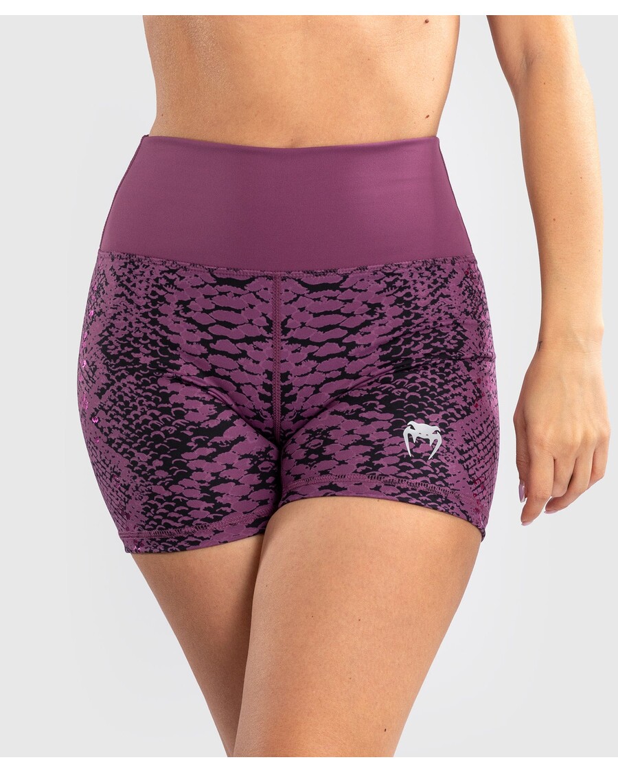 Venum Amazonia Women’s Compression Shorts - Purple