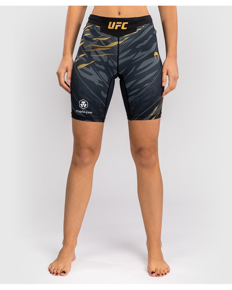 UFC Fusion by Venum Authentic Fight Night Women’s Vale Tudo Short - Long Fit - Champion