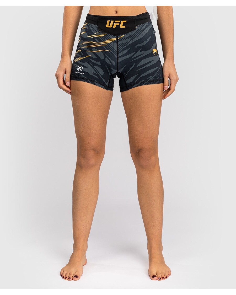 UFC Fusion by Venum Authentic Fight Night Women’s Vale Tudo Short - Short Fit - Champion