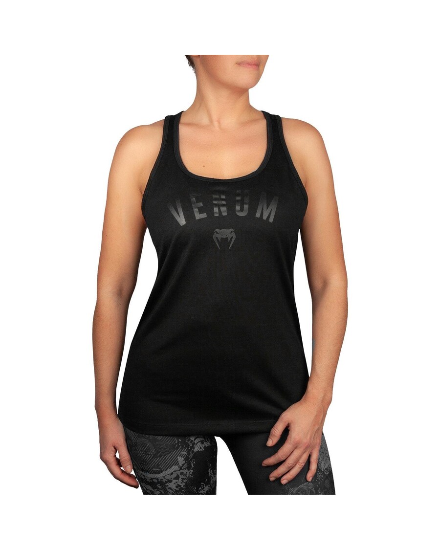 Venum Classic Tank Top - For Women - Black