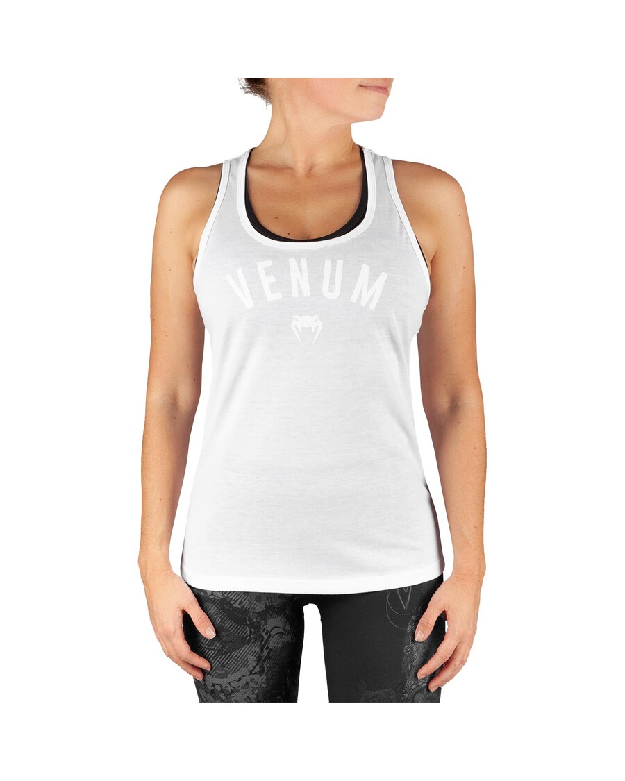 Venum Classic Tank Top - For Women - White