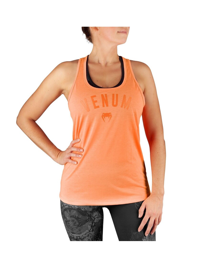 Venum Classic Tank Top - For Women - Neo Orange