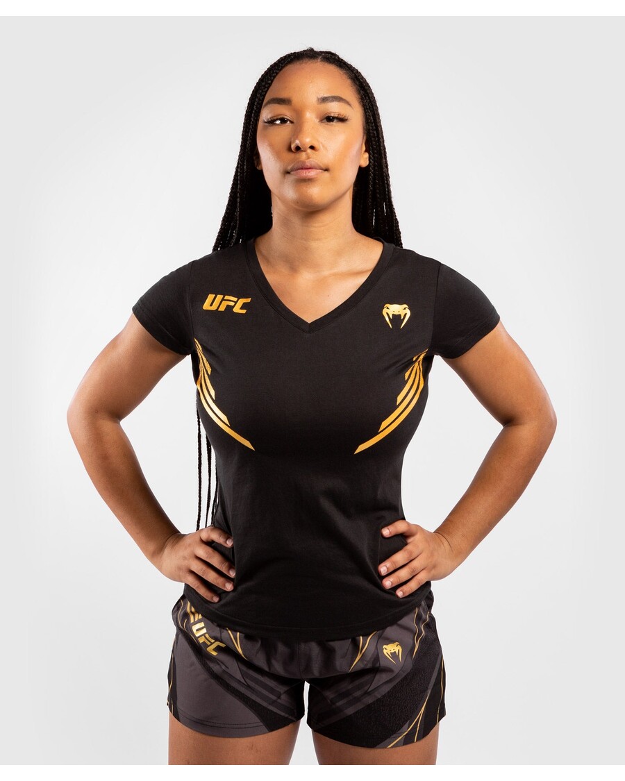 UFC Venum Replica Women's Jersey - Champion