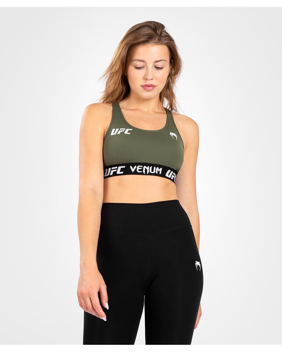 UFC Venum Authentic Fight Week Women's Weigh-in Underwear – Khaki