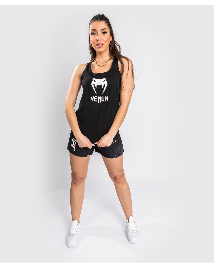 Venum Classic Tank Top - For Women - Black