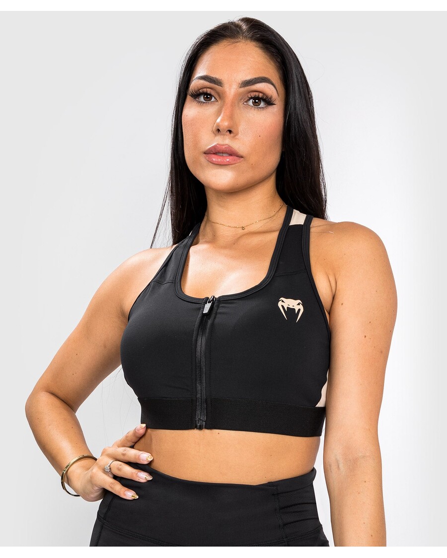 Venum Moto Sport Bras - Black/Sand