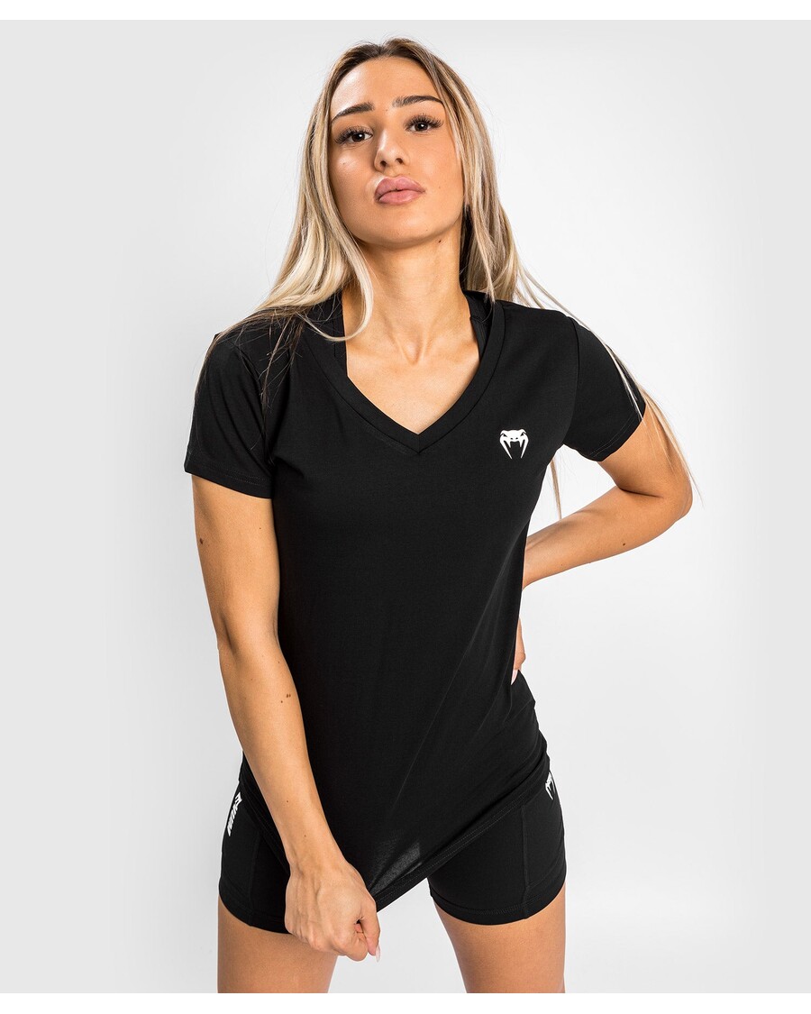 Venum Essential Women's T-Shirt - Black