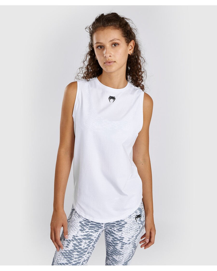 Venum White Snake Tank Top for Women - White