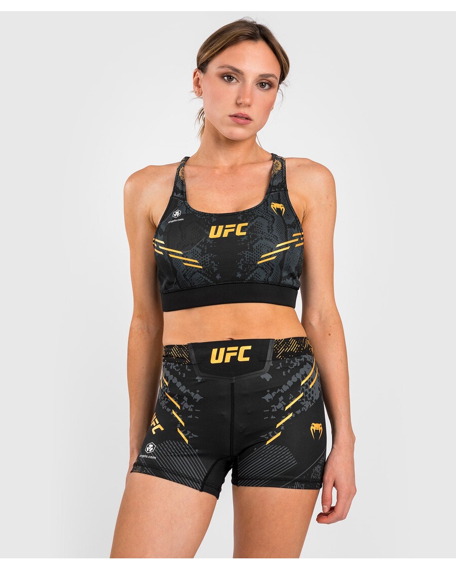 UFC Adrenaline by Venum Authentic Fight Night Women’s Sports Bra - Champion