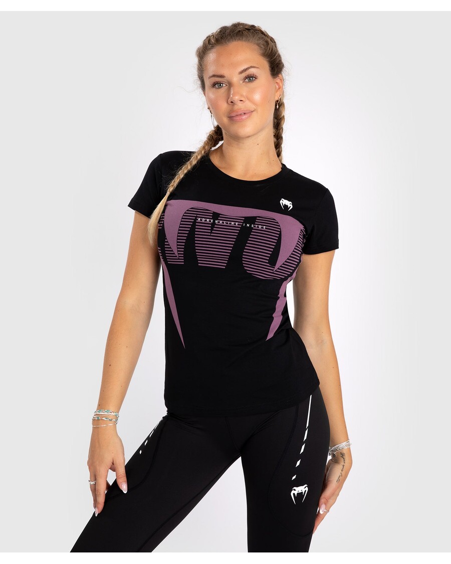 Venum Adrenaline Women’s T-Shirt - Purple