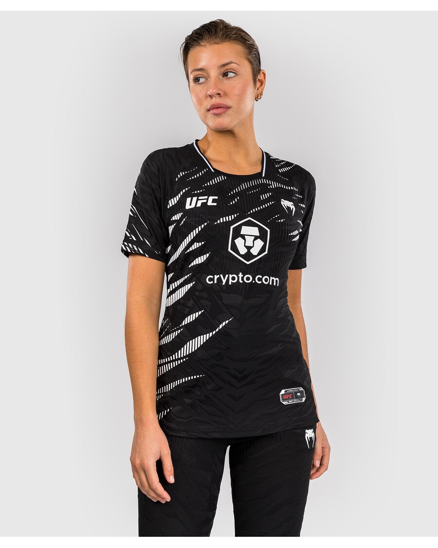 UFC Fusion by Venum Authentic Fight Night Women’s Walkout Jersey - Black