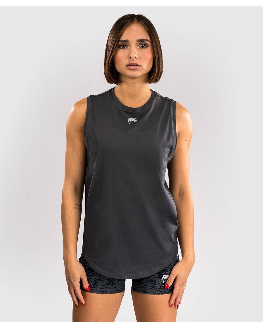 Venum Amazonia Women’s Tank Top - Dark Grey